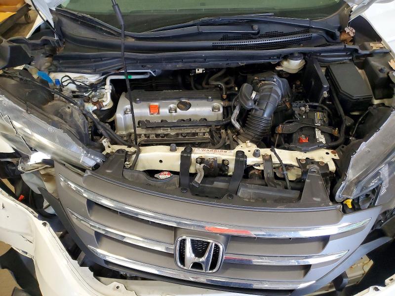 50612006 :رقم المزاد ، 5J6RM4H71CL032182 vin ، 2012 Honda Cr-v مزاد بيع