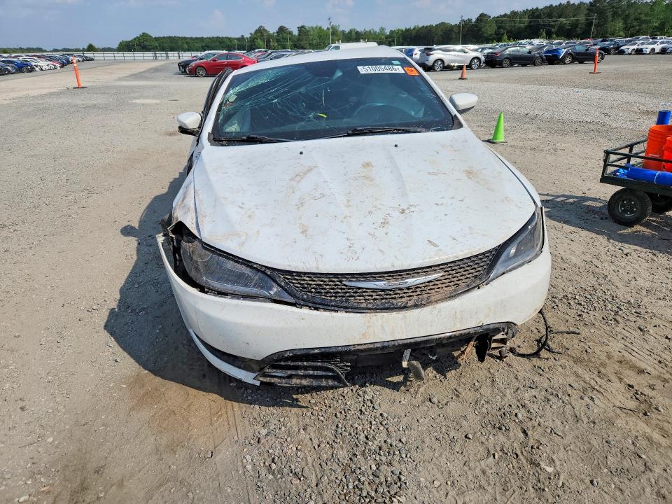 Продаж на аукціоні авто 2015 Chrysler 200, vin: 1C3CCCBBXFN752924, номер лоту: 51005486