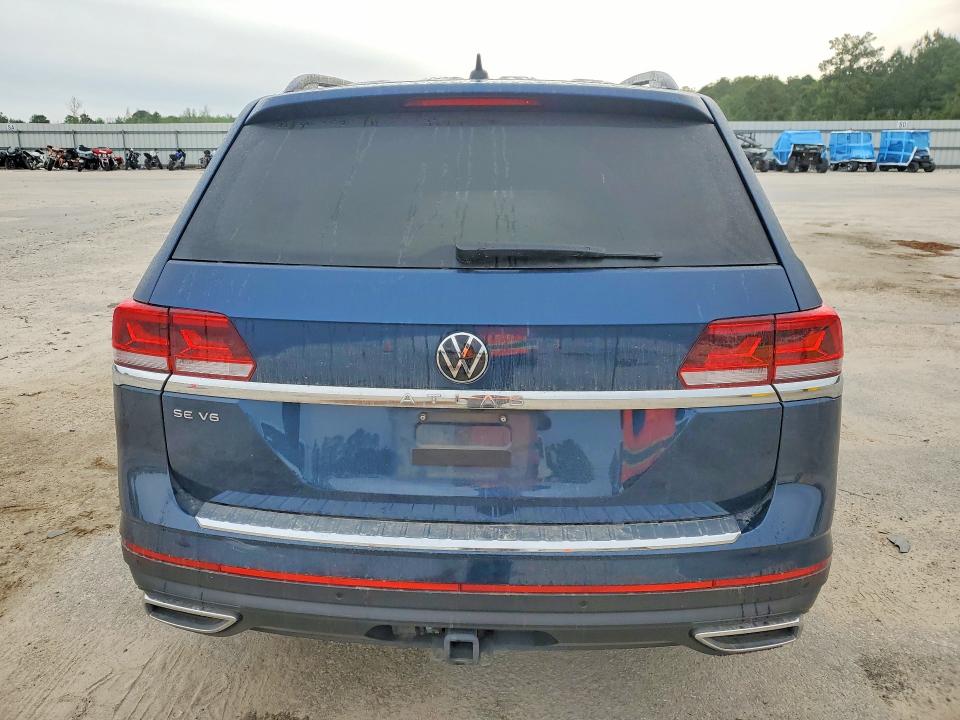 Продаж на аукціоні авто 2023 Volkswagen Atlas, vin: 1V2WR2CA4PC545075, номер лоту: 48857776