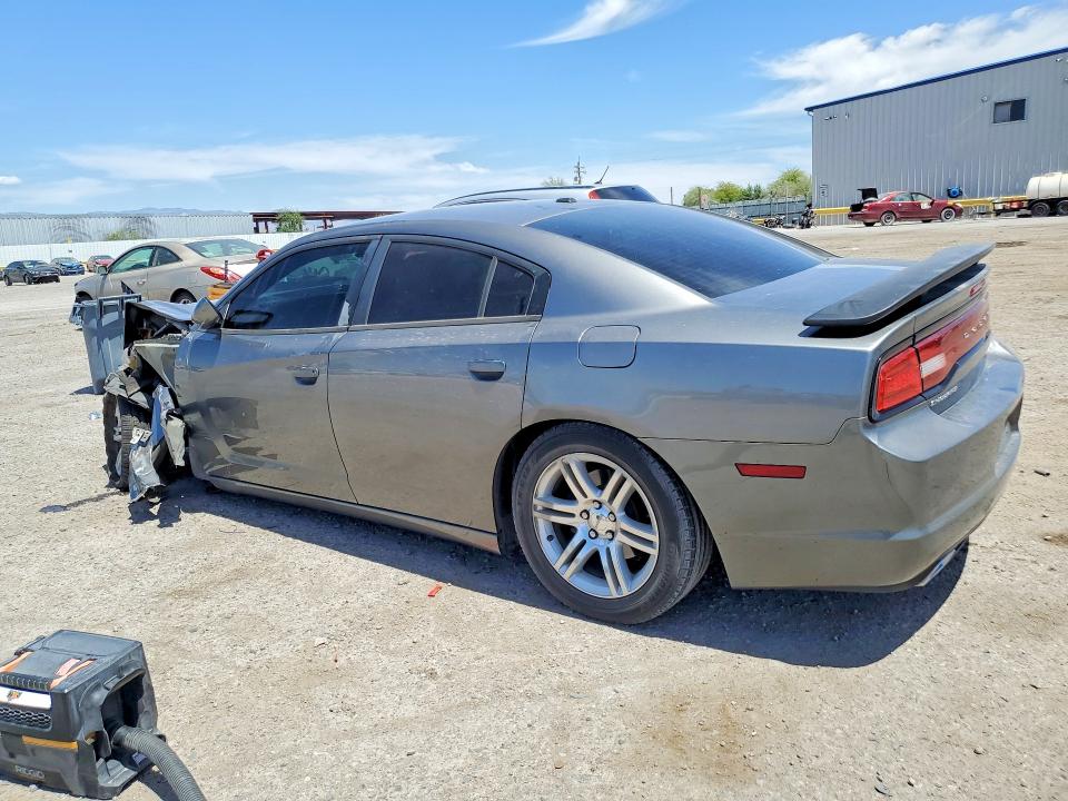 Продажа на аукционе авто 2011 Dodge Charger, vin: 2B3CL5CT4BH557484, номер лота: 50722616