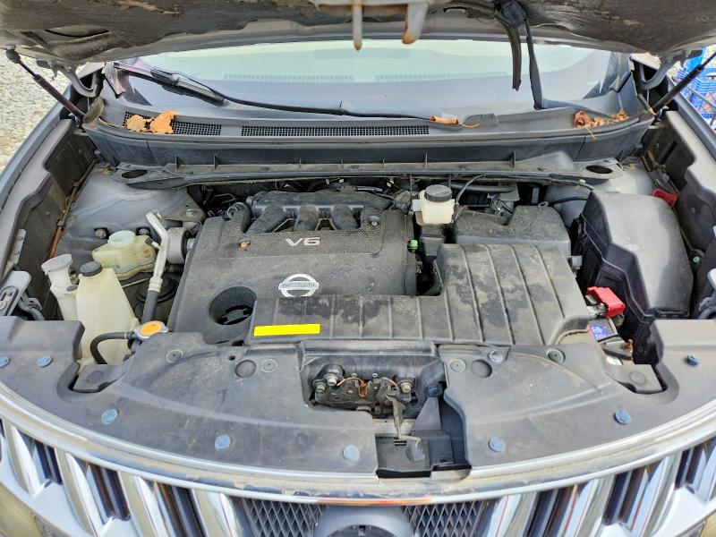 Aukcja sprzedaży 2009 Nissan Murano, vin: JN8AZ18W09W156840, numer aukcji: 51552086