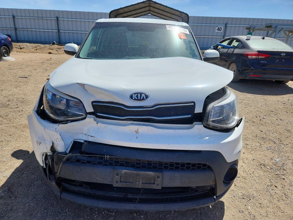 49920786 :رقم المزاد ، KNDJN2A21H7449353 vin ، 2017 Kia Soul مزاد بيع
