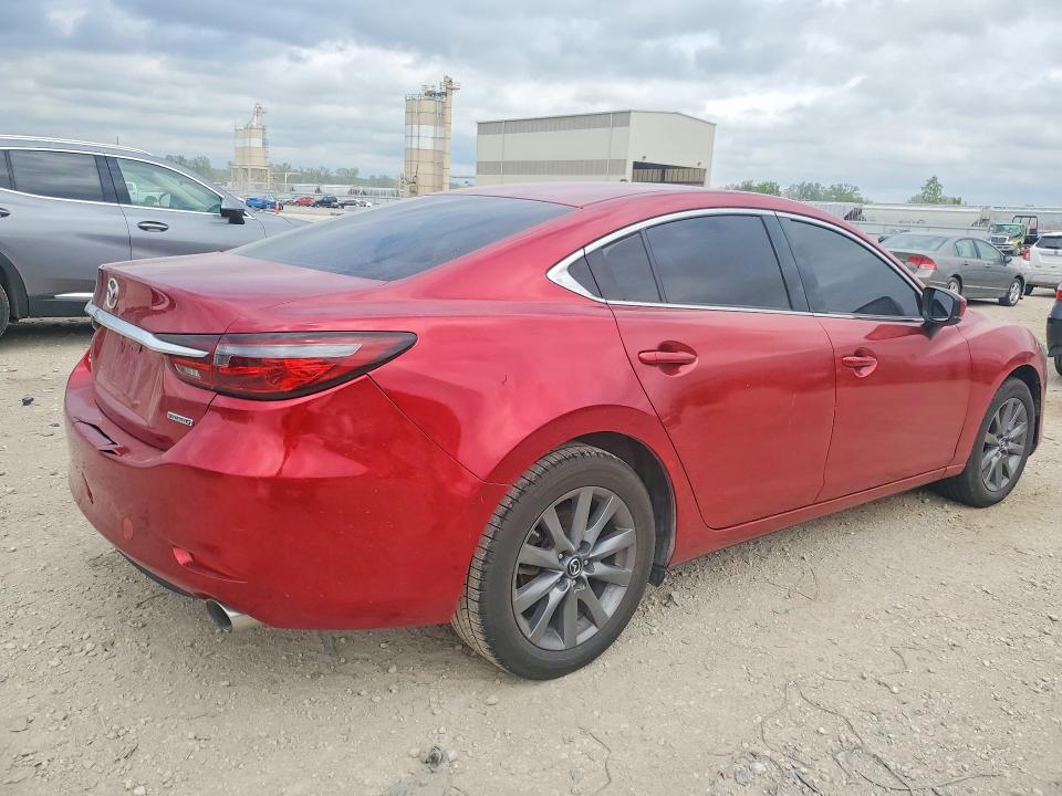 47188856 :رقم المزاد ، JM1GL1UM7L1519554 vin ، 2020 Mazda 6 مزاد بيع