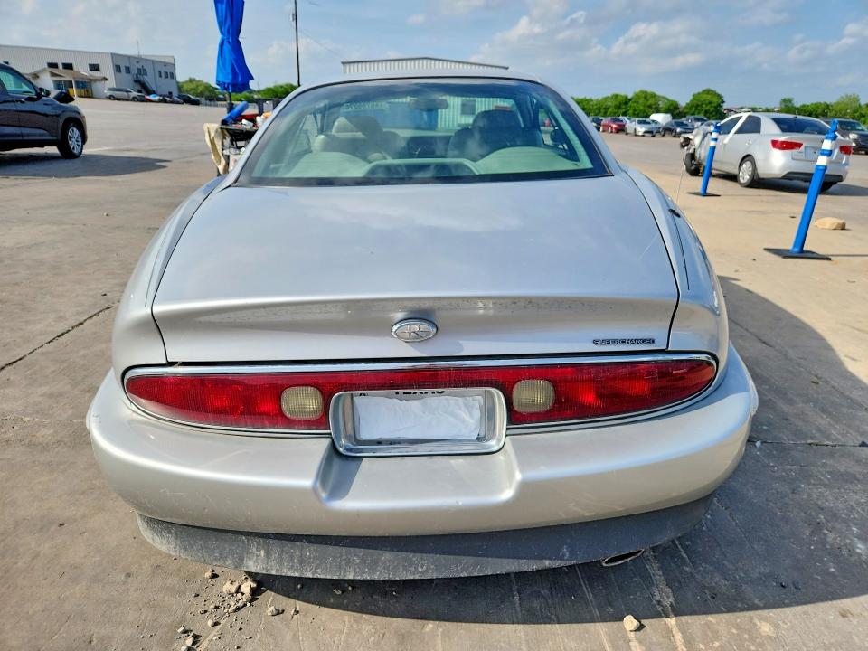Продажа на аукционе авто 1999 Buick Riviera, vin: 1G4GD2218X4702053, номер лота: 49785276