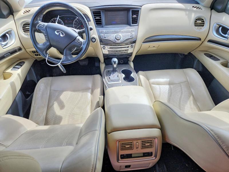 Продажа на аукционе авто 2017 Infiniti Qx60, vin: 5N1DL0MN8HC541561, номер лота: 92025255