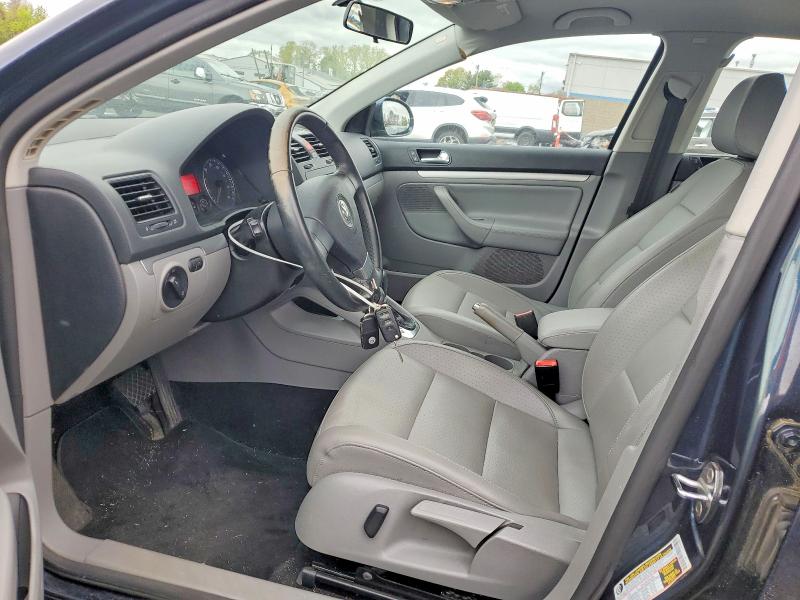 Aukcja sprzedaży 2009 Volkswagen Jetta, vin: 3VWRZ71K39M090256, numer aukcji: 52040266