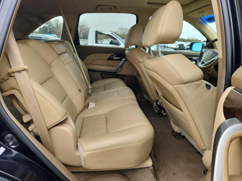 Aukcja sprzedaży 2010 Acura Mdx, vin: 2HNYD2H61AH533414, numer aukcji: 48849876