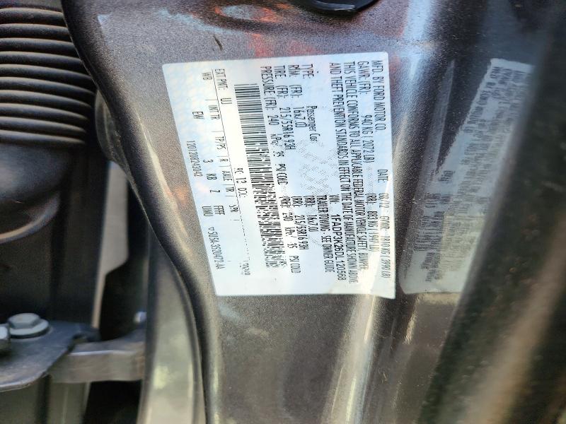2013 Ford Focus მანქანა იყიდება აუქციონზე, vin: 1FADP3K26DL120568, აუქციონის ნომერი: 51668096