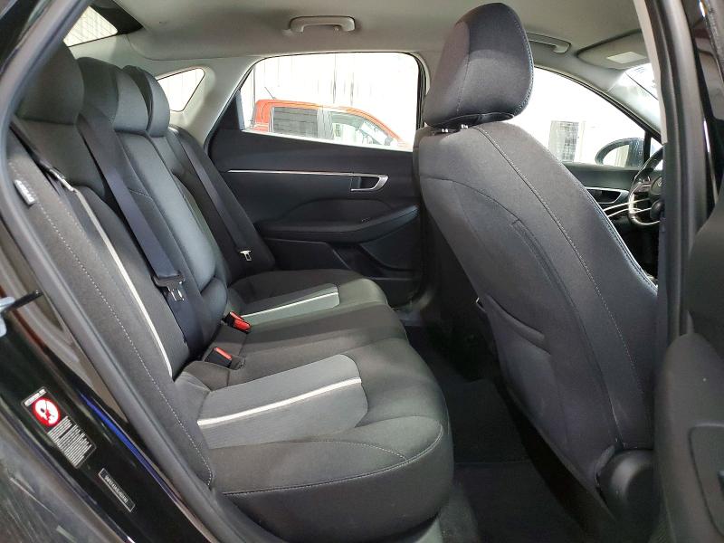 Продажа на аукционе авто 2020 Hyundai Sonata, vin: 5NPEF4JA3LH024142, номер лота: 50386986