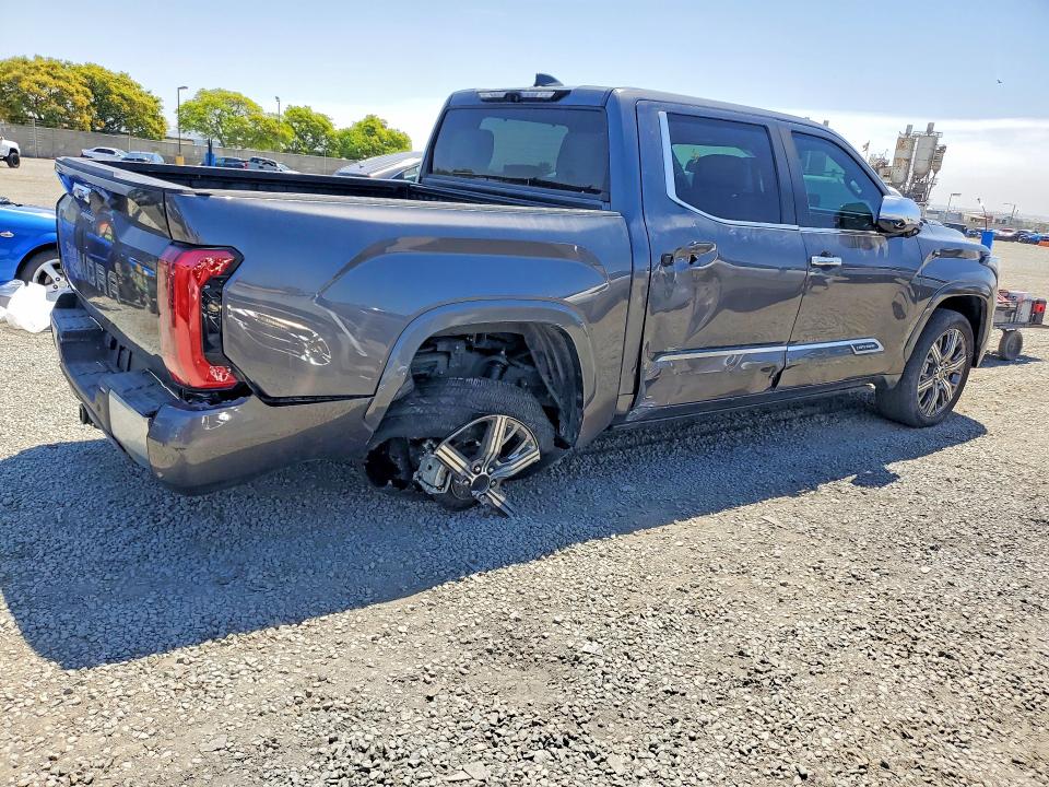51837966 :رقم المزاد ، 5TFVC5DB4RX056808 vin ، 2024 Toyota Tundra مزاد بيع