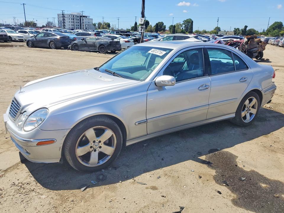Aukcja sprzedaży 2003 Mercedes-benz E, vin: WDBUF65J03A267768, numer aukcji: 48013716