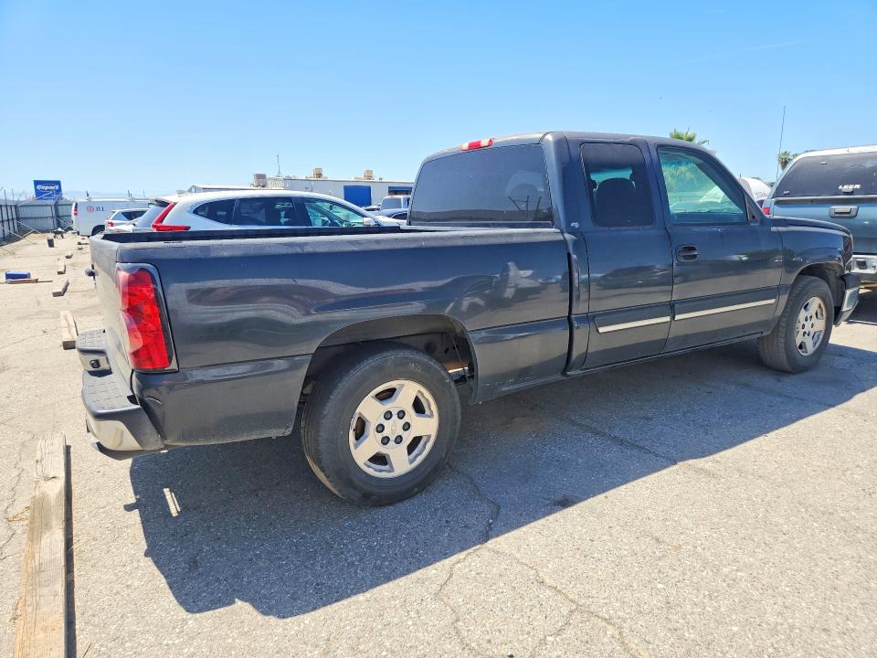 Продажа на аукционе авто 2005 Chevrolet Silverado, vin: 2GCEC19T151171755, номер лота: 50047056