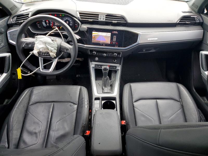 Продажа на аукционе авто 2020 Audi Q3, vin: WA1DECF36L1124787, номер лота: 48021506