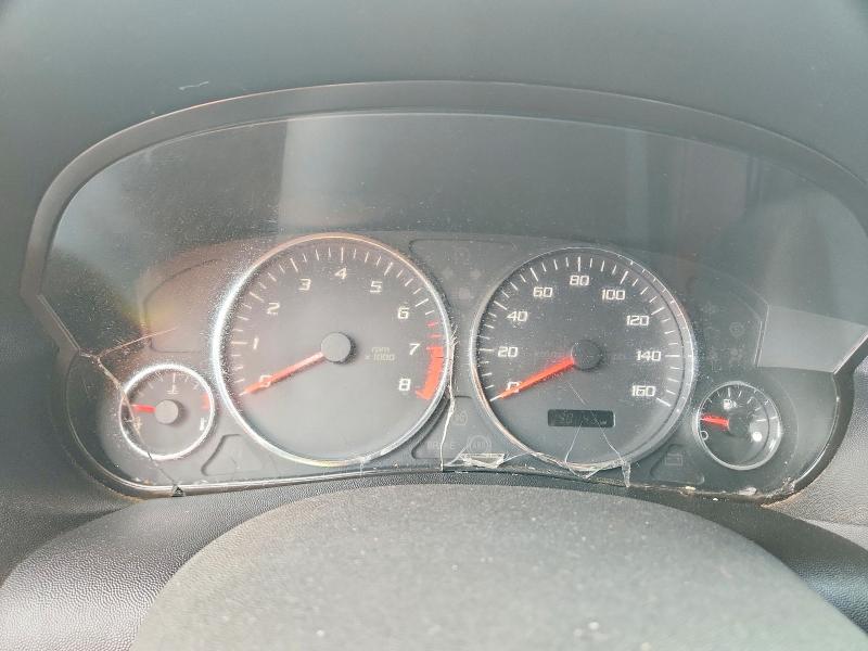49783776 :رقم المزاد ، 1G6DP577470109247 vin ، 2007 Cadillac Cts مزاد بيع