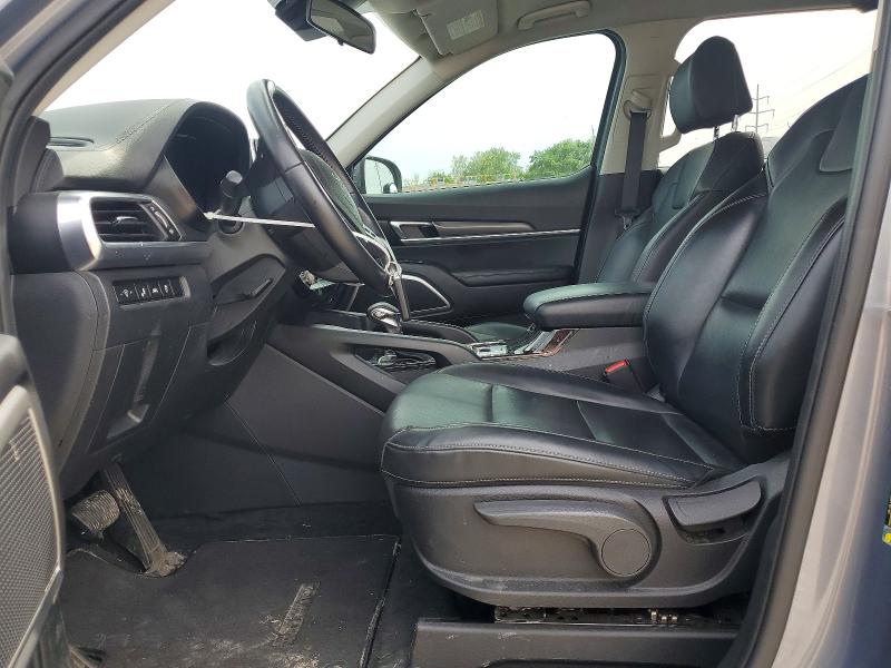 Продажа на аукционе авто 2022 Kia Telluride, vin: 5XYP24HC5NG236594, номер лота: 51167806