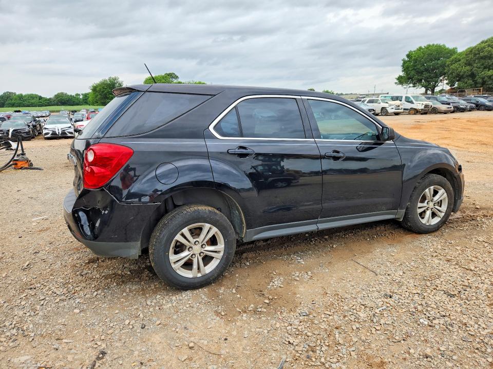 Продаж на аукціоні авто 2013 Chevrolet Equinox, vin: 2GNALBEK7D1148388, номер лоту: 51631636