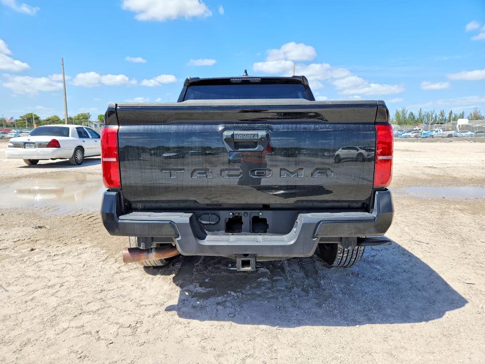 2025 Toyota Tacoma მანქანა იყიდება აუქციონზე, vin: 3TMKB5FN1SM035617, აუქციონის ნომერი: 50472046