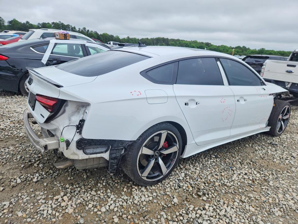 Aukcja sprzedaży 2022 Audi A5, vin: WAUFACF54NA023565, numer aukcji: 51304866