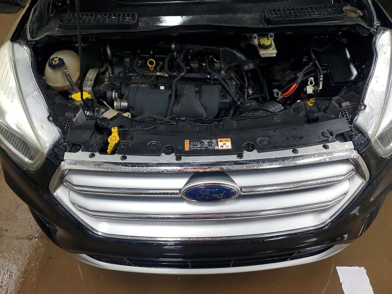 Продаж на аукціоні авто 2017 Ford Escape, vin: 1FMCU0J93HUB20650, номер лоту: 50330536