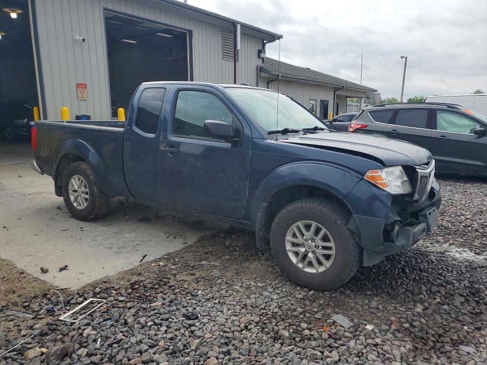 Продажа на аукционе авто 2015 Nissan Frontier, vin: 1N6AD0CW4FN760952, номер лота: 48346646