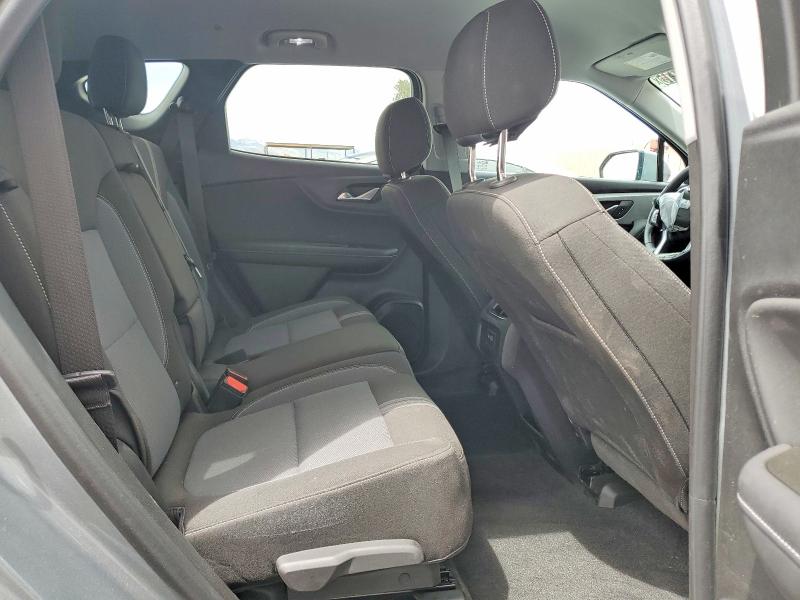 Продаж на аукціоні авто 2026 Chevrolet Blazer, vin: 3GNKBCR40TS143335, номер лоту: 51367716
