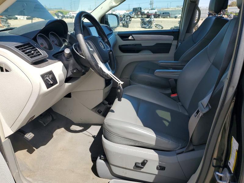 Продажа на аукционе авто 2012 Volkswagen Routan, vin: 2C4RVABG2CR294133, номер лота: 49277246