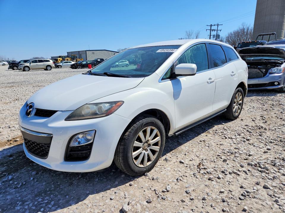48434396 :رقم المزاد ، JM3ER2BM6C0415794 vin ، 2012 Mazda Cx-7 مزاد بيع