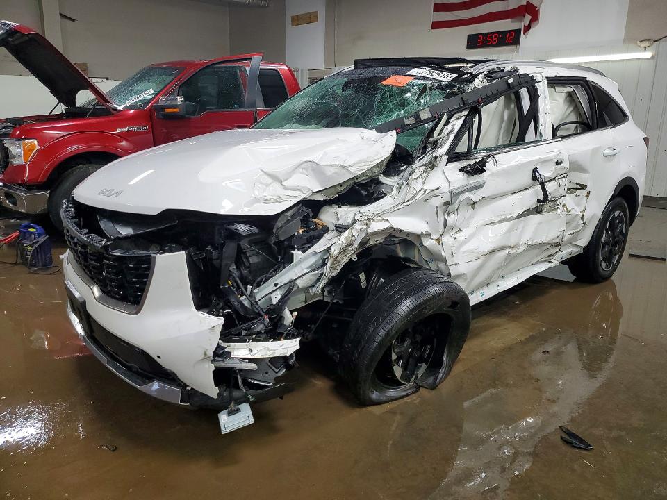48792916 :رقم المزاد ، 5XYRLDJC4RG286893 vin ، 2024 Kia Sorento مزاد بيع