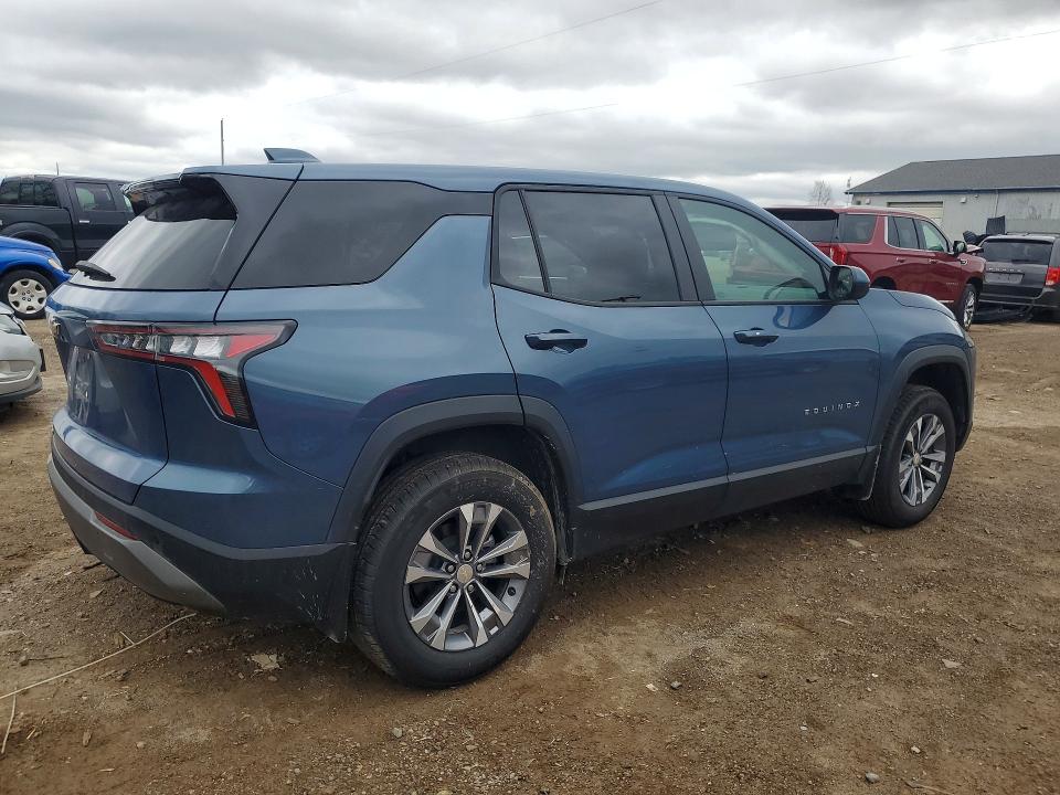 Продаж на аукціоні авто 2026 Chevrolet Equinox, vin: 3GNAXPEG0TL192856, номер лоту: 51655436