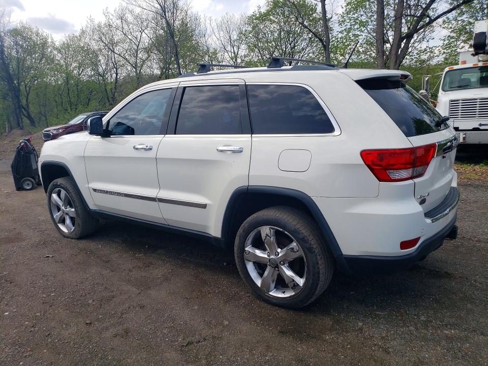 2012 Jeep Grand Cherokee მანქანა იყიდება აუქციონზე, vin: 1C4RJFCT6CC359689, აუქციონის ნომერი: 50044976