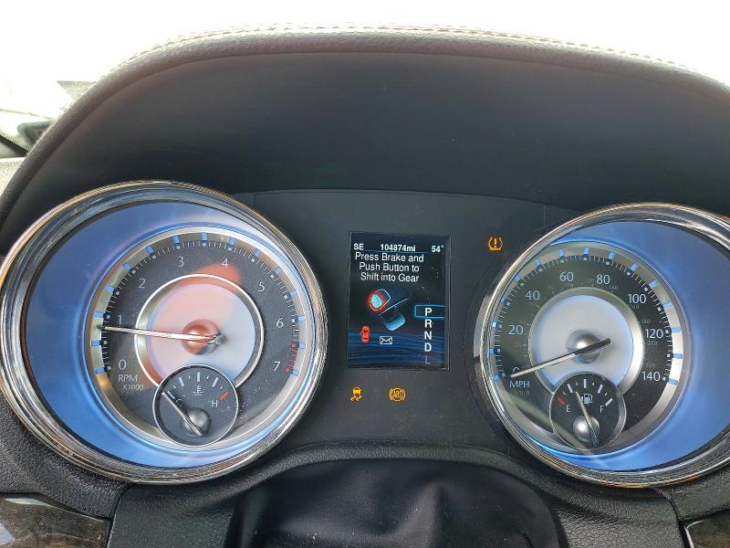 Aukcja sprzedaży 2013 Chrysler 300c, vin: 2C3CCAKG8DH741166, numer aukcji: 51872726