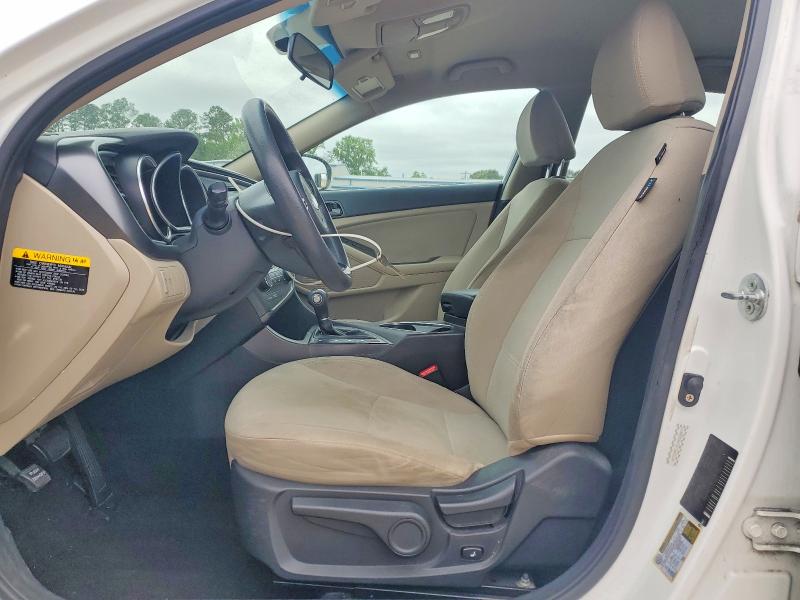 Продажа на аукционе авто 2015 Kia Optima, vin: KNAGM4A76F5608104, номер лота: 51466756