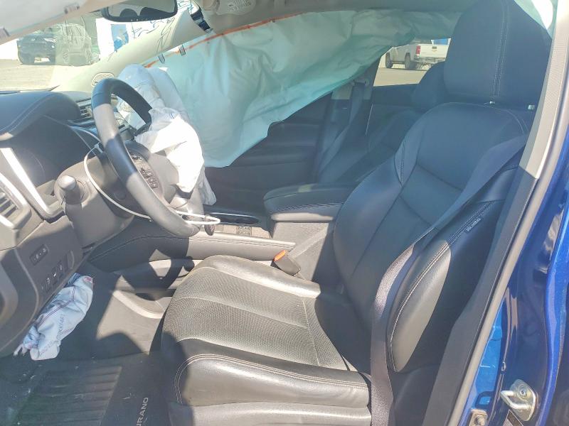 Aukcja sprzedaży 2021 Nissan Murano, vin: 5N1AZ2CJ5MC127143, numer aukcji: 49728906
