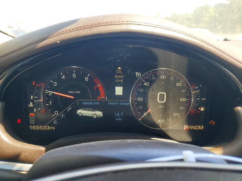 Продаж на аукціоні авто 2015 Cadillac Xts, vin: 2G61P5S33F9187059, номер лоту: 50174436