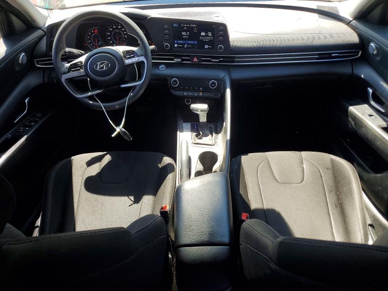 Aukcja sprzedaży 2021 Hyundai Elantra, vin: 5NPLM4AG6MH009847, numer aukcji: 51137206