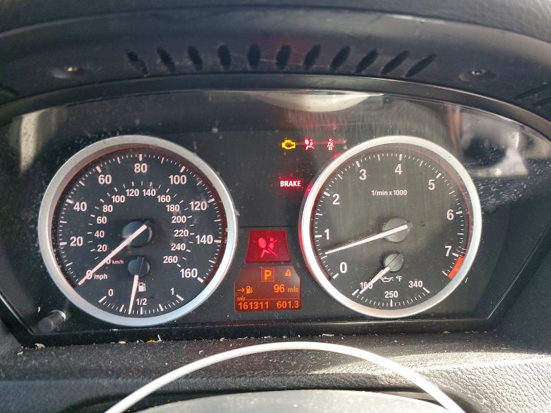 Aukcja sprzedaży 2010 Bmw X6, vin: 5UXFG4C55AL226070, numer aukcji: 48081666