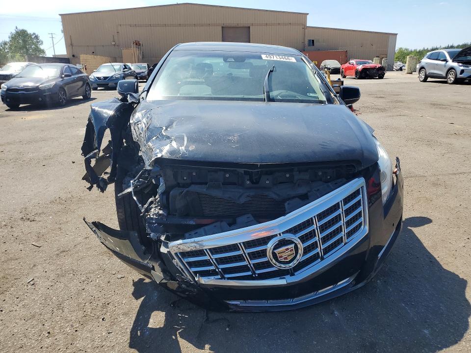 49713466 :رقم المزاد ، 2G61P5S31E9316494 vin ، 2014 Cadillac Xts مزاد بيع
