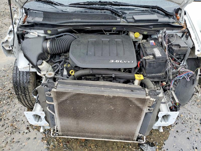 Продажа на аукционе авто 2015 Chrysler Town & Country, vin: 2C4RC1GG8FR754883, номер лота: 47817096
