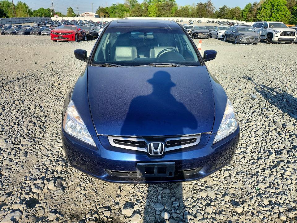 Продаж на аукціоні авто 2005 Honda Accord, vin: 1HGCM66555A046112, номер лоту: 48052336