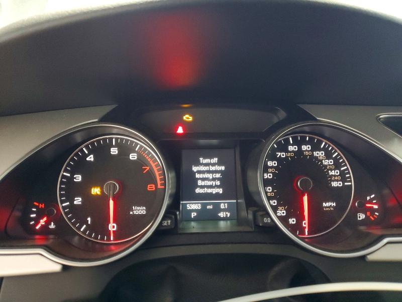 Aukcja sprzedaży 2016 Audi A5, vin: WAUD2AFH0GN008303, numer aukcji: 51079156