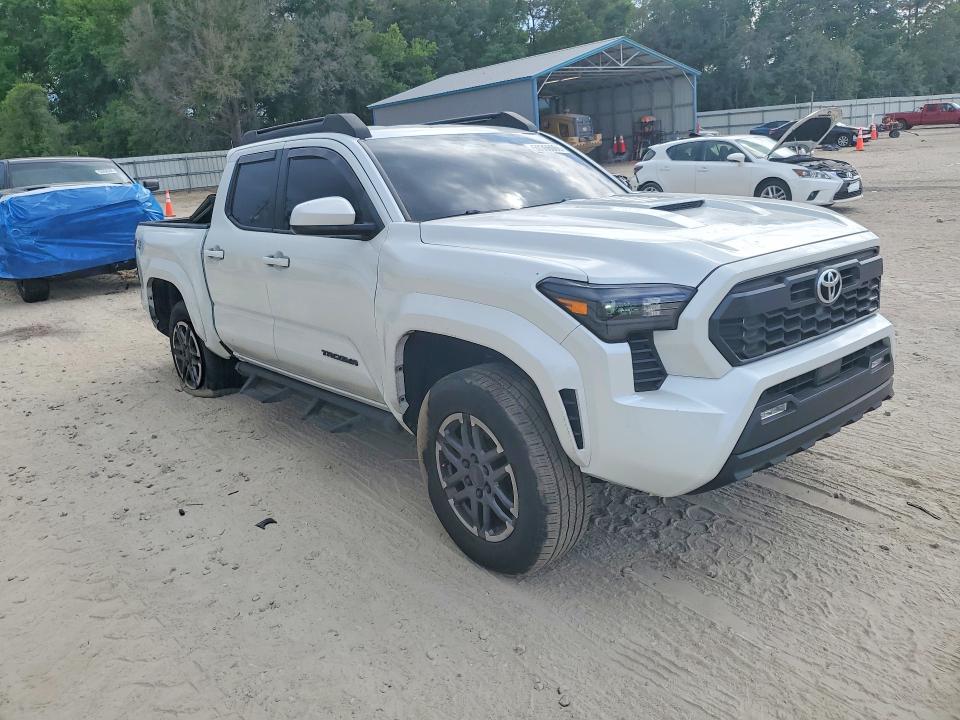 2024 Toyota Tacoma მანქანა იყიდება აუქციონზე, vin: 3TYKB5FNXRT005286, აუქციონის ნომერი: 50366066