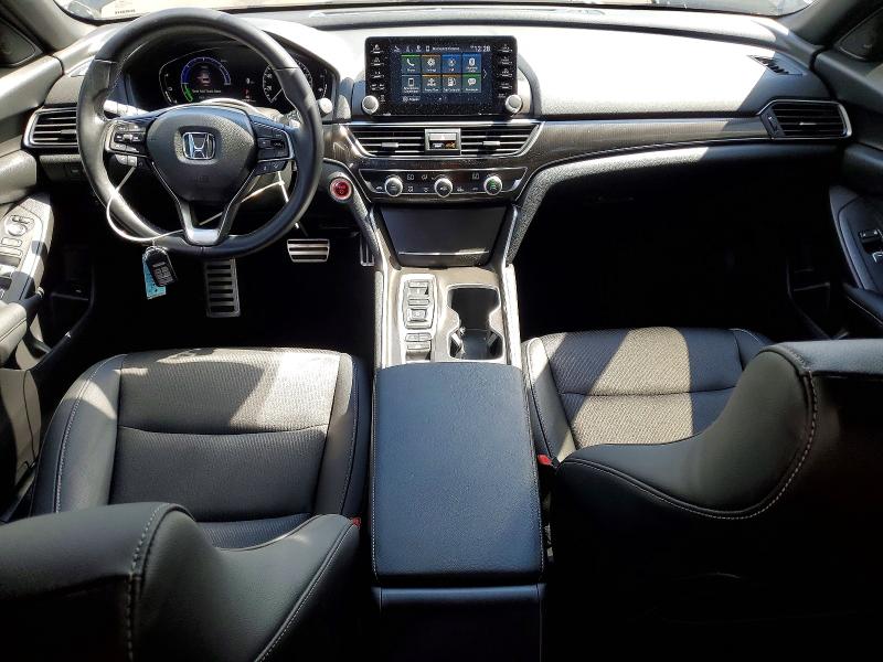 Продажа на аукционе авто 2022 Honda Accord, vin: 1HGCV3F28NA044193, номер лота: 49936446