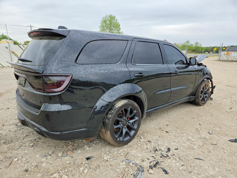 Aukcja sprzedaży 2021 Dodge Durango, vin: 1C4SDJH92MC832451, numer aukcji: 50762426