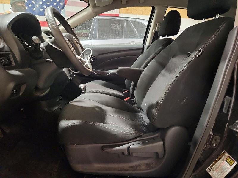 Продаж на аукціоні авто 2018 Nissan Versa, vin: 3N1CN7AP7JL851979, номер лоту: 50140816