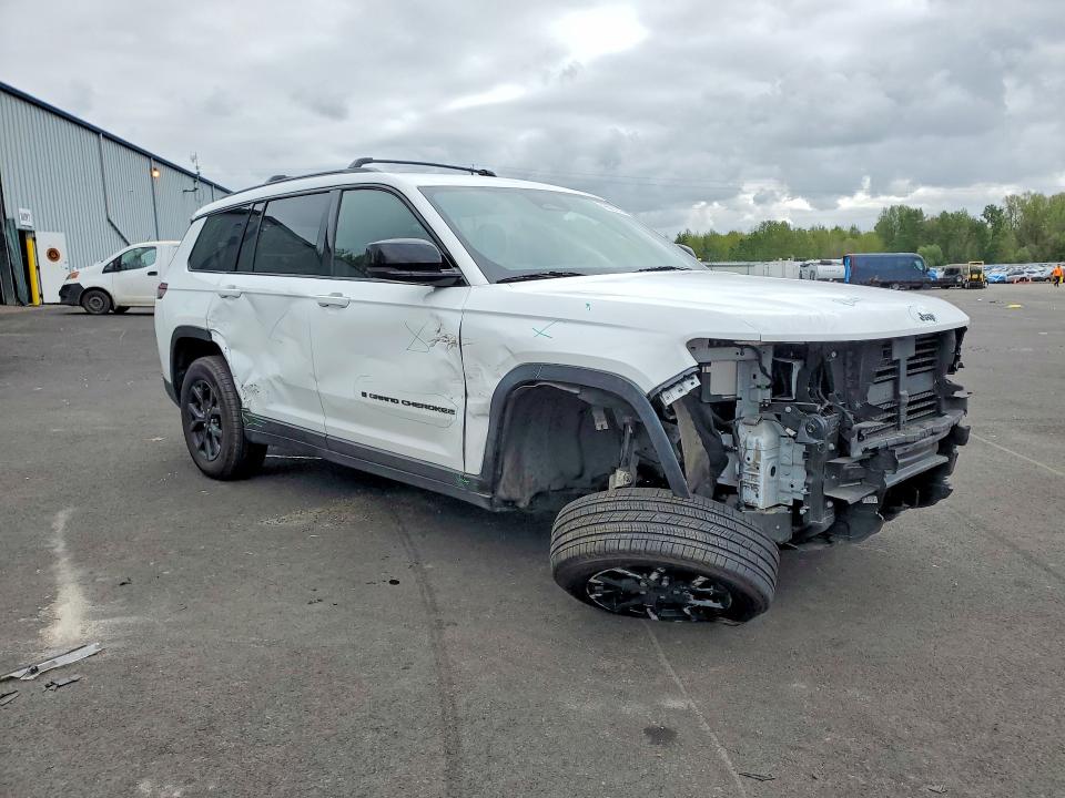 Aukcja sprzedaży 2024 Jeep Grand Cherokee, vin: 1C4RJKAG2R8564369, numer aukcji: 49093126
