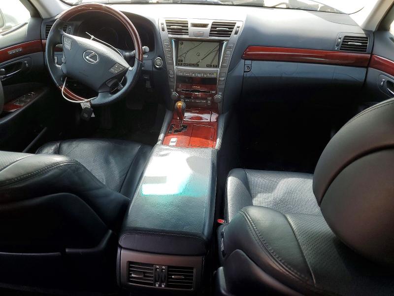 Aukcja sprzedaży 2008 Lexus Ls, vin: JTHBL46F785054539, numer aukcji: 49284746