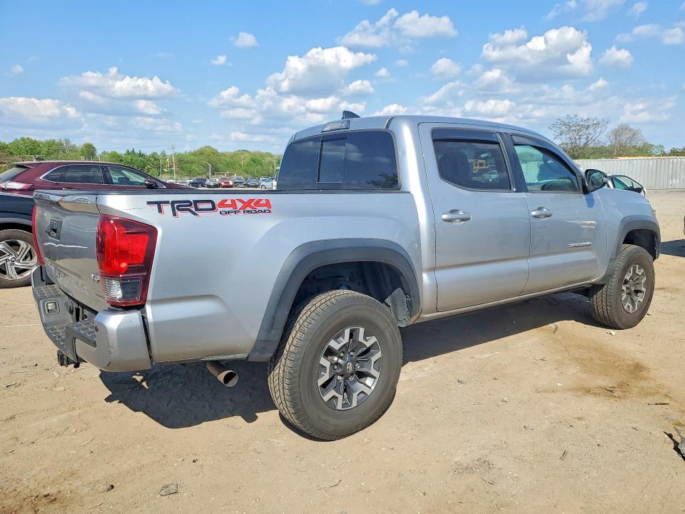 Aukcja sprzedaży 2018 Toyota Tacoma, vin: 5TFCZ5AN5JX152732, numer aukcji: 50161906