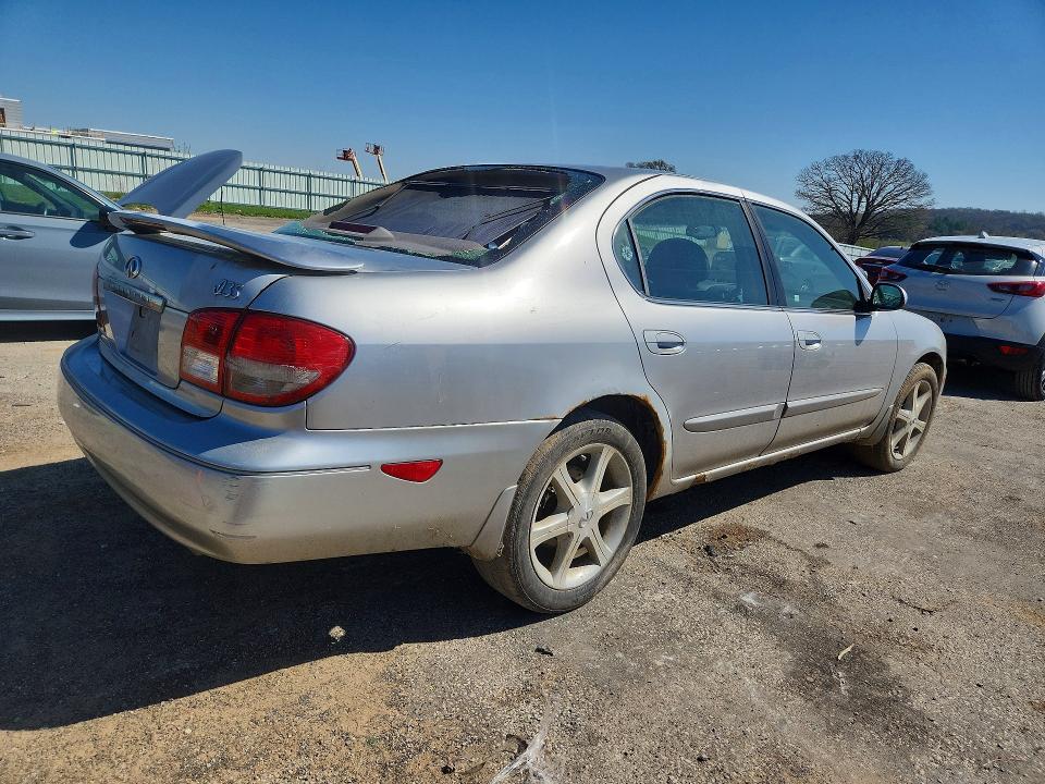Aukcja sprzedaży 2003 Infiniti I35, vin: JNKDA31A03T115772, numer aukcji: 50904666