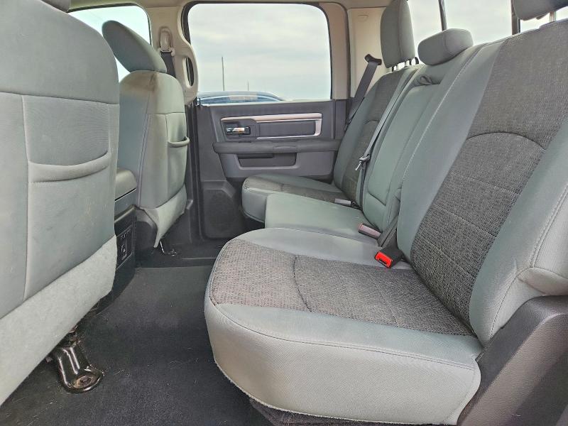 48320086 :رقم المزاد ، 1C6RR6LT4GS164637 vin ، 2016 Ram 1500 مزاد بيع