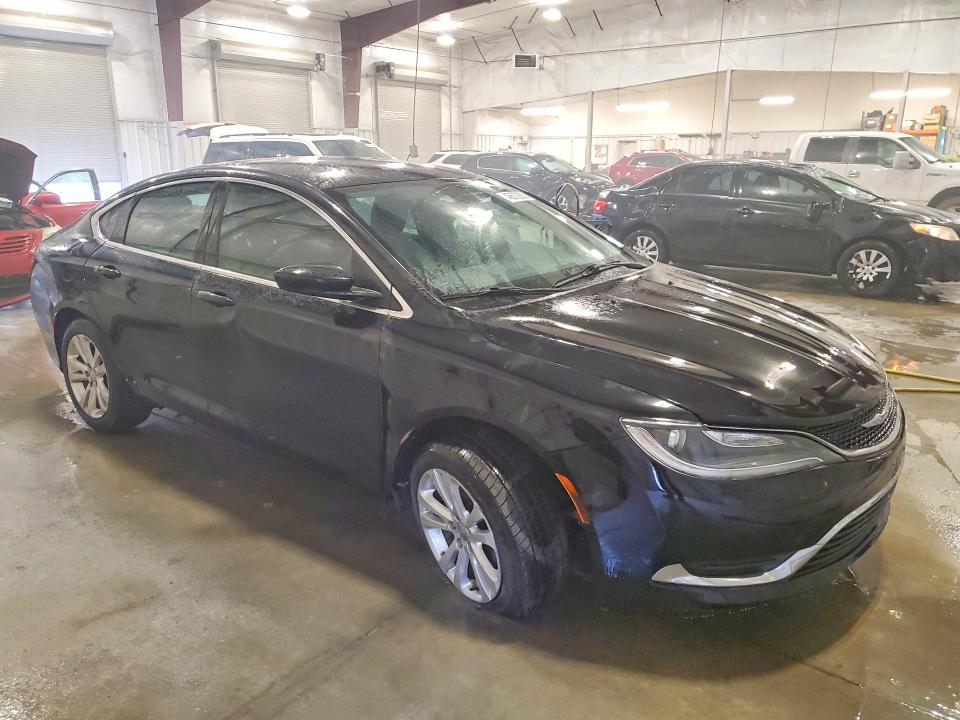 Aukcja sprzedaży 2015 Chrysler 200, vin: 1C3CCCAB6FN725673, numer aukcji: 48672256